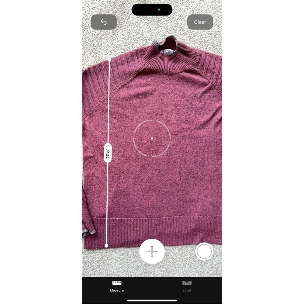 SMARTWOOL Edgewood Mock Neck Sweater, Lrg, $135 F24 - Picture 9 of 9